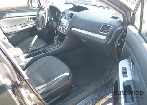 2015 Subaru Xv Crosstrek 2.0I Limited from USA, damaged, VIN JF2GPAMC5F8306269